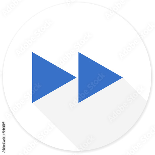 rewind flat design modern icon Free Download rewind flat design modern icon - GFXLoad