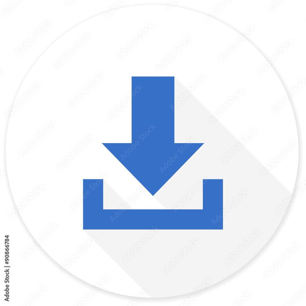 download flat design modern icon download flat design modern icon