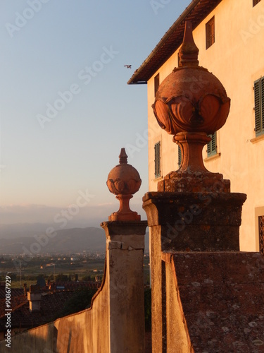 Villa Medicea di Cerreto Guidi photo