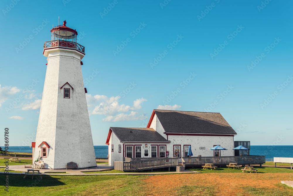 East Point Lighthouse