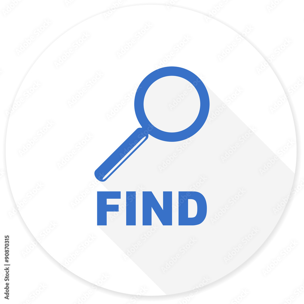 find flat design modern icon find flat design modern icon