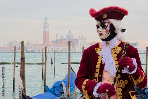 Maschera Veneziana photo