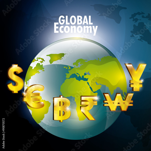 Global economy design,