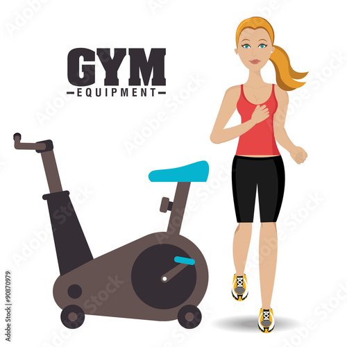 Fitness design.