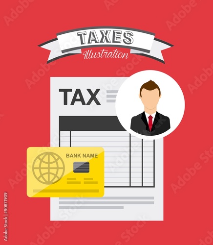 tax concept