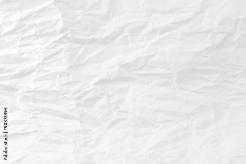 Wrinkled paper background. Wrinkled paper background.