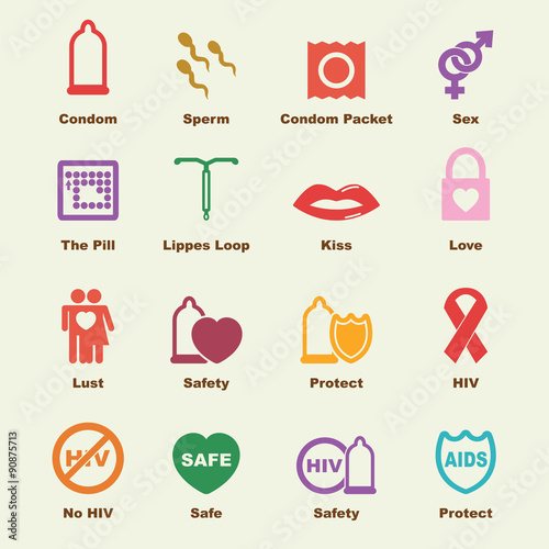 safe sex elements