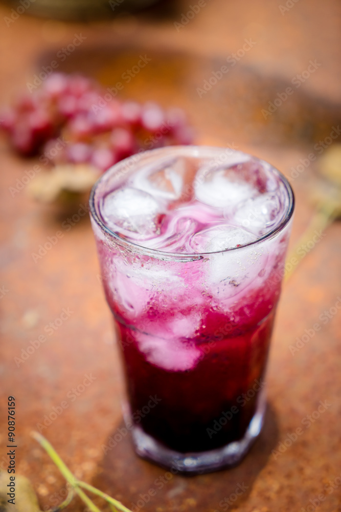 grape juice grape juice