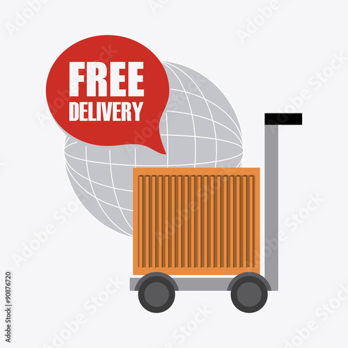 Delivery and logistics business