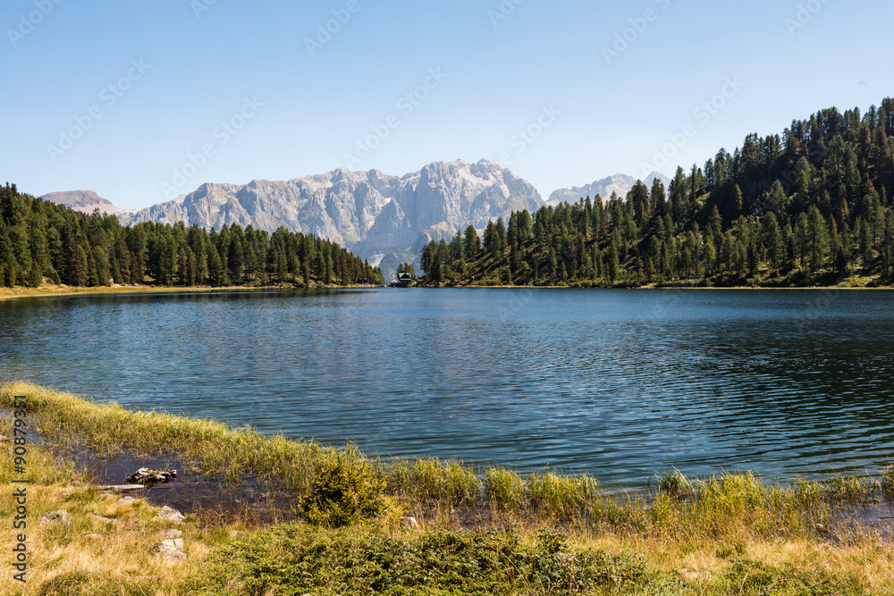 Lago Malghette