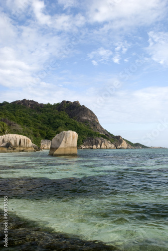 Anse Source D'Argent, Seychelles