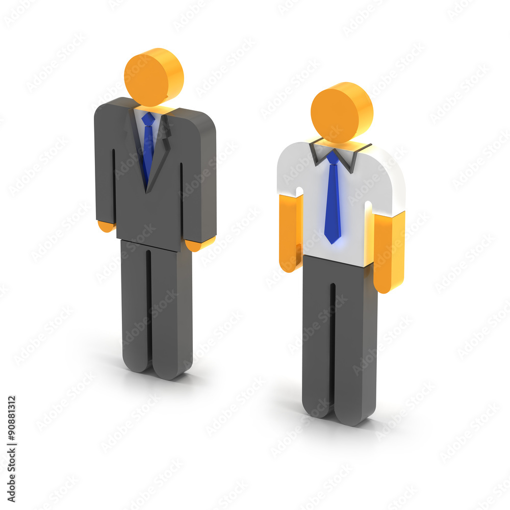Manager and worker Manager and worker