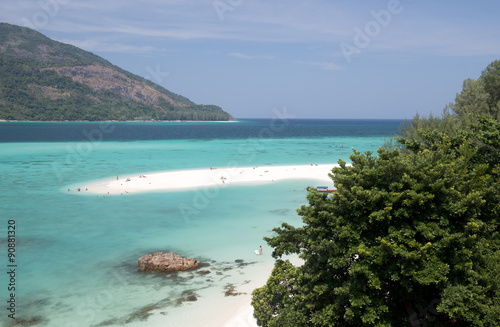 Koh Lipe Island, Thailand © forcdan