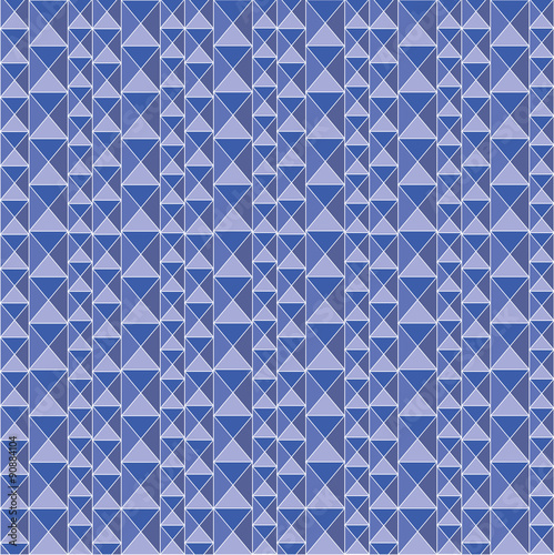pattern in Low polygon style