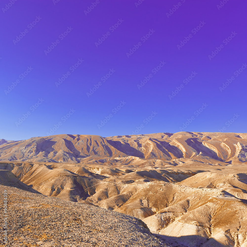 Fototapeta premium Rocky Hills