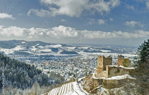 Winter im Schwarzwald