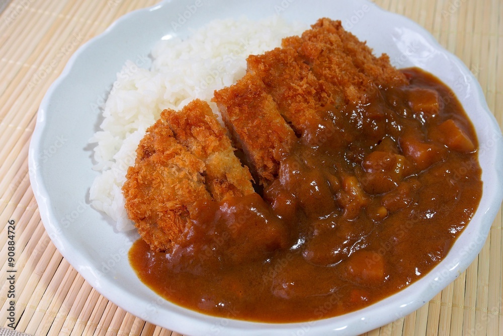 カツカレー カツカレー