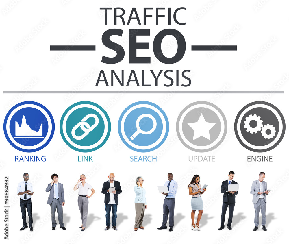Search Engine Optimisation Analysis Information Data Concept Search Engine Optimisation Analysis Information Data Concept