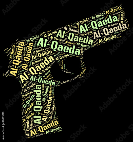 Al-Qaeda Word Represents Freedom Fighter And Anarchist