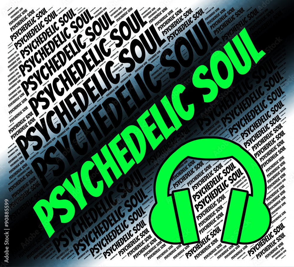 Psychedelic Soul