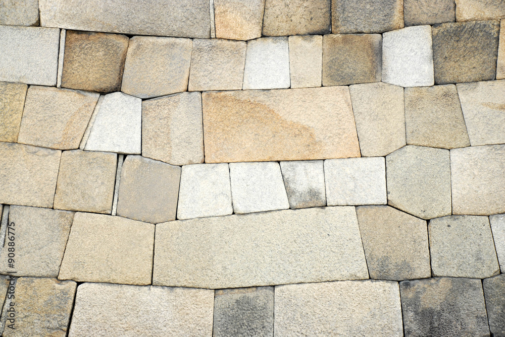 Obraz premium 石垣