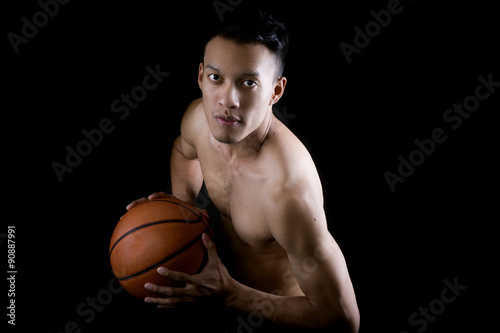 asian basketball palyer © panuruangjan