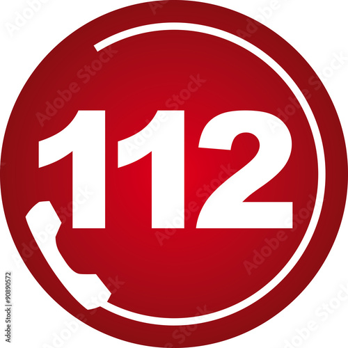 Numéro d'urgence 112