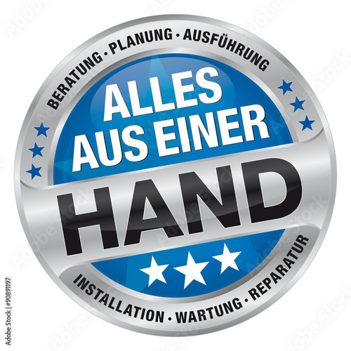 Alles aus einer Hand!