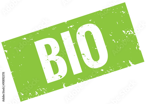 Stempel grün bio Siegel 