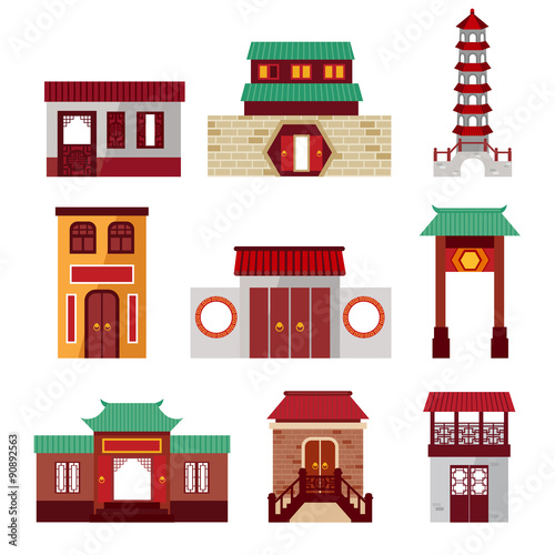 China town