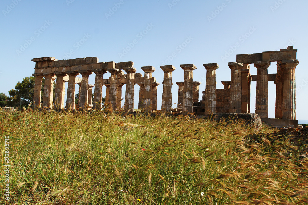 Sicily - Selinunte