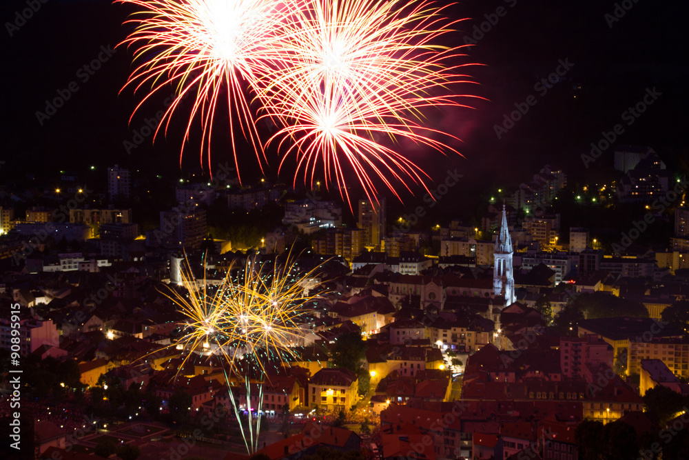 Fireworks July 14 Fireworks July 14