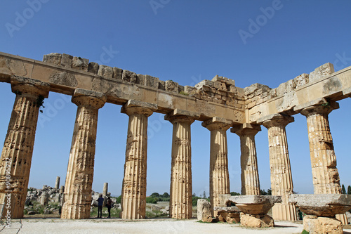 Sicily - Selinunte