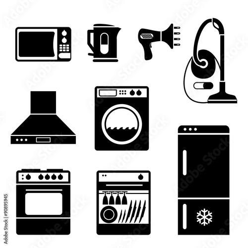 household icons