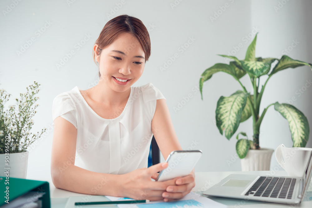 Romantic text message