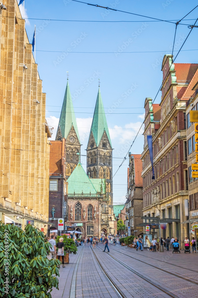 Sankt Petri Cathedral, Bremen