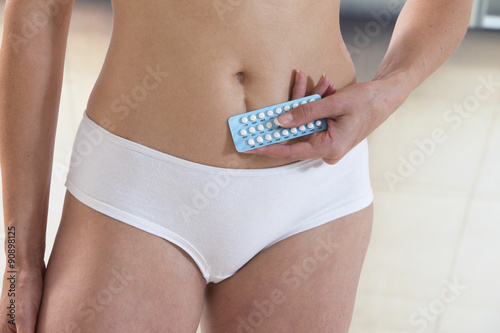 Contraception Pilule