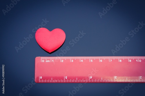 How big is your love?