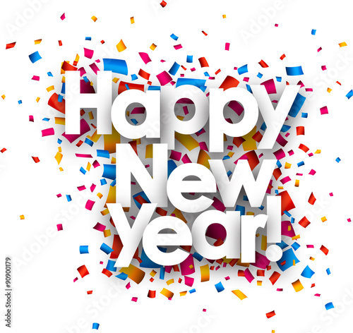 Happy New year.
