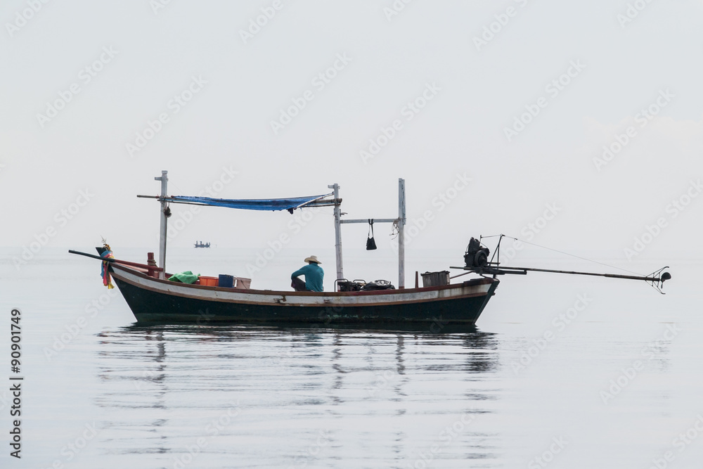 fishing boat fishing boat