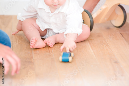 Jouets en bois