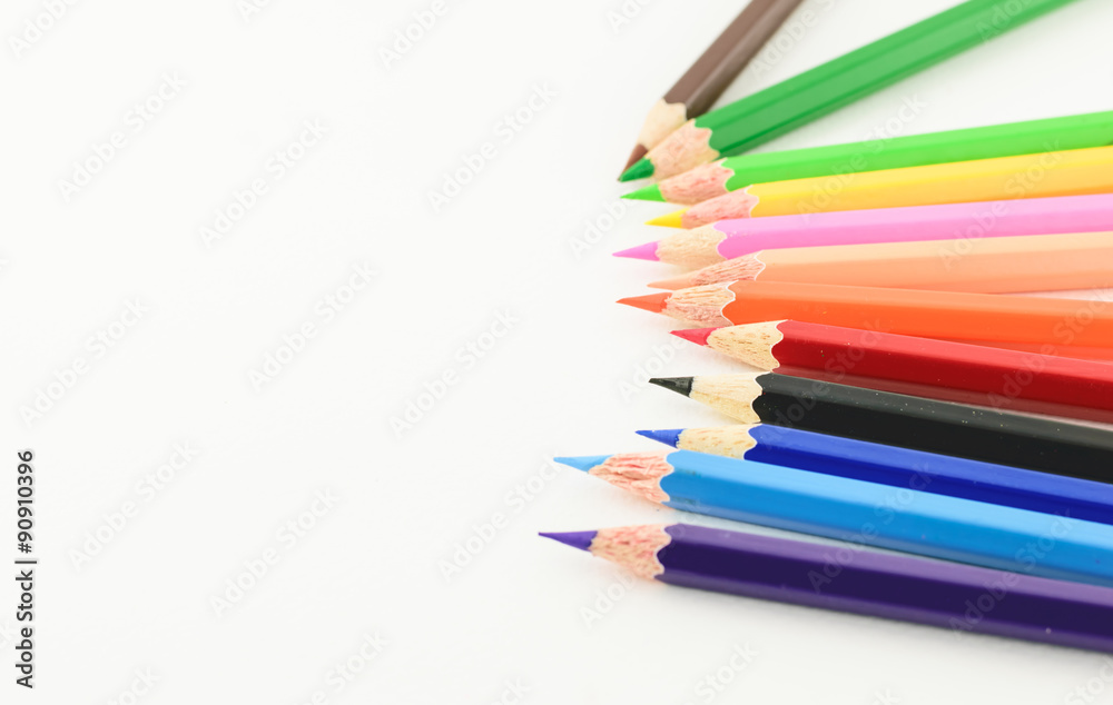 Color pencil