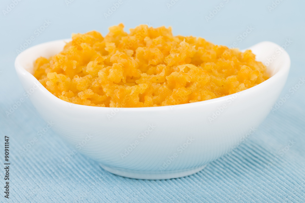 Root Vegetable Mash - Side dish of mashed turnips, carrots, swede and parsnips.
Root Vegetable Mash - Side dish of mashed turnips, carrots, swede and parsnips.
