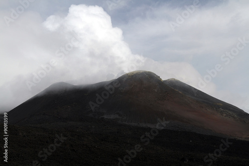 volcano etna sicily © Birgit Widmann