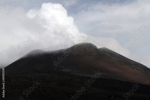 volcano etna sicily