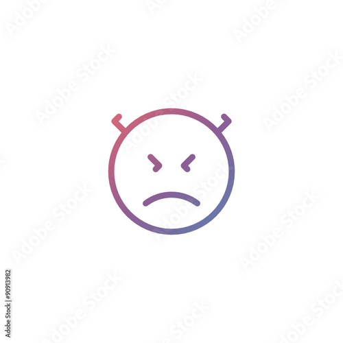 Angry