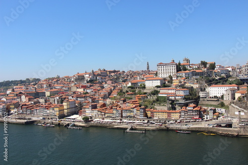 Wallpaper Mural Porto - Rio Douro Torontodigital.ca