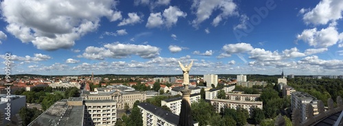 Potsdam Panorama