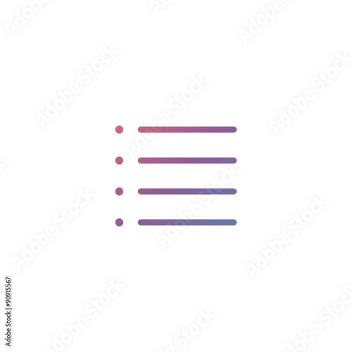 Unordered List 