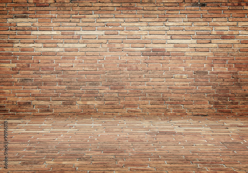Background of old vintage brick wall  stone wall